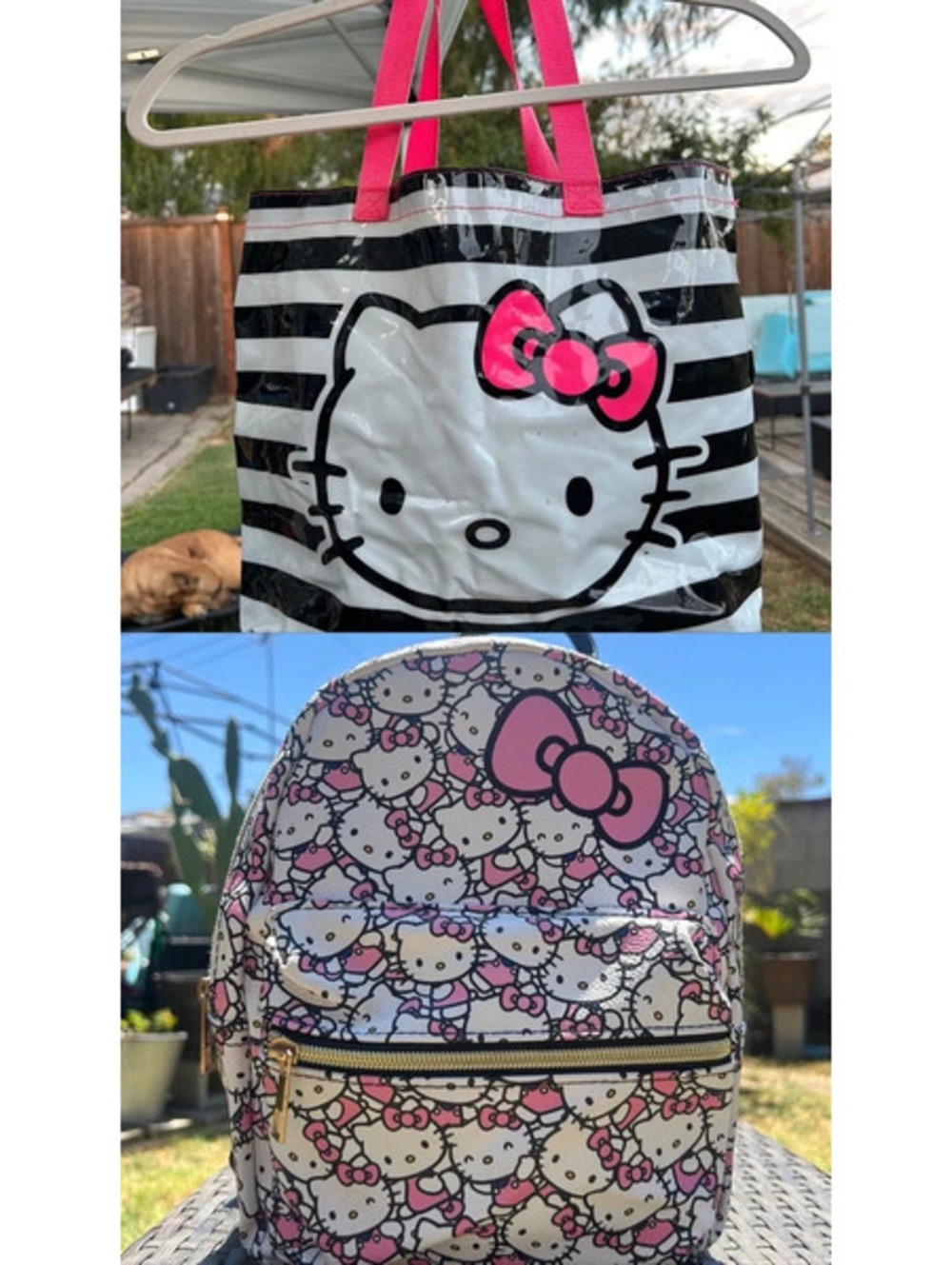 Hello Kitty Bag Bundle